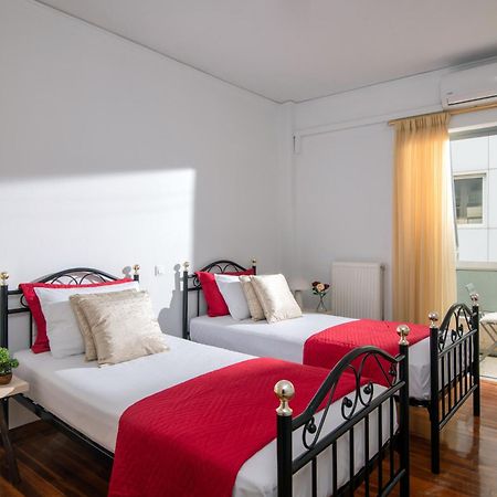 Central Double Bedroom Apartment Heraklion Exterior foto