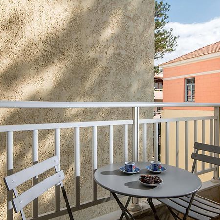 Central Double Bedroom Apartment Heraklion Exterior foto